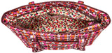 Vera Bradley Iconic Small Vera Tote, Signature Cotton