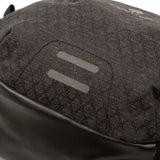 Eagle Creek Multiuse Fanny Travel Sport Waist Pack for E-Reader & Phone, Black/Charcoal