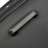 DELSEY Paris Cruise Lite Softside 29" Exp. Spinner Suiter Trolley, BLACK
