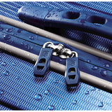 Samsonite Liftwo Hardside Spinner 21, Blue, One Size