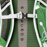 Osprey Packs Talon 18 Backpack 2016 Model, Shamrock Green, Medium/Large