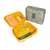 Multifunction Girl Makeup Bag Travel Cosmetic Storage Case Female Toiletry Gear Organizer Luggage Wholesale Accessories Supplies