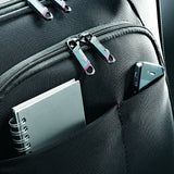 Samsonite Xenon 2 Two Gusset PFT Black