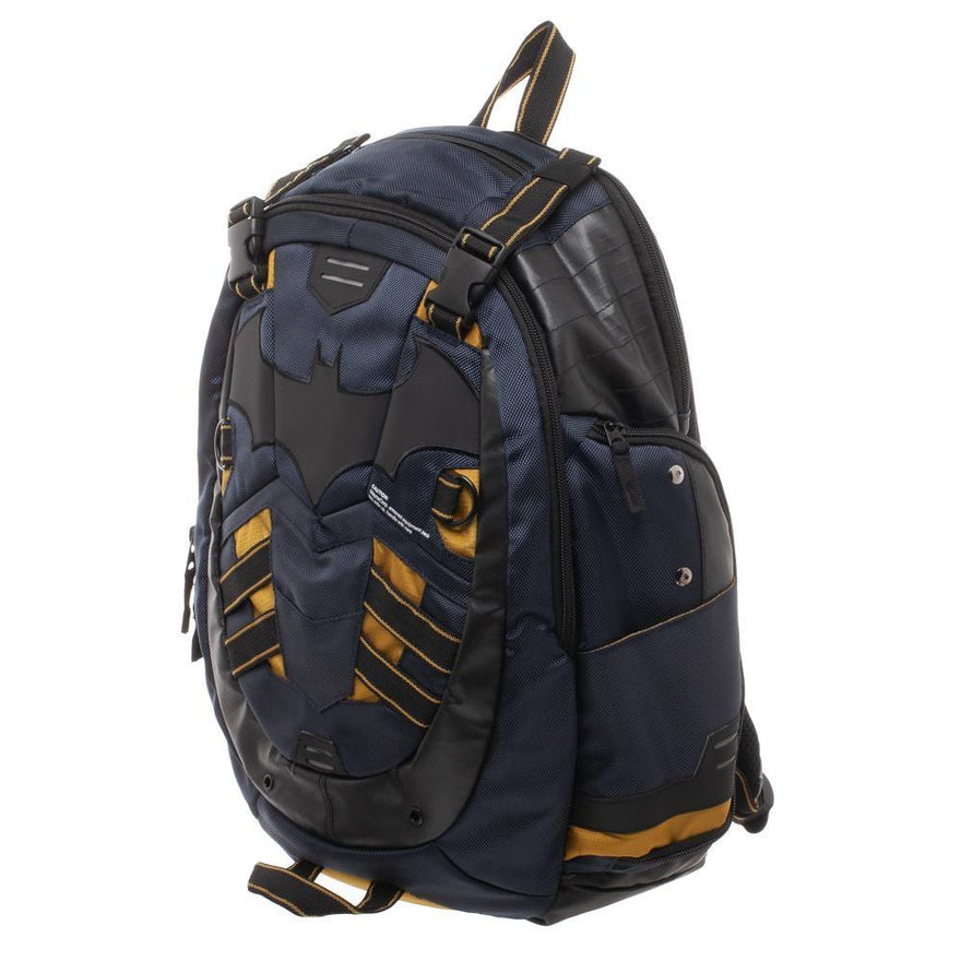 Shop Dc Batman Backpack Built Up Dc Backpack – Luggage Factory