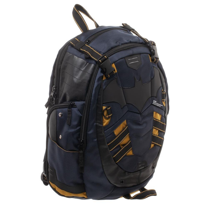 Shop Dc Batman Backpack Built Up Dc Backpack – Luggage Factory