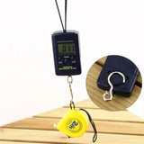 Black LCD Mini Electronic Scale Digital Scales