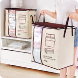 Bags for Storing Clothes Luggage Bags Women Home Storage Organization Waterproof Clothes Bags Packages Storage Bags for School