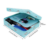 Multifunction Girl Makeup Bag Travel Cosmetic Storage Case Female Toiletry Gear Organizer Luggage Wholesale Accessories Supplies