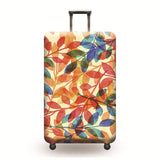 Diverse styles Travel accessories Luggage cover Suitcase protection baggage dust cover Stretch