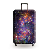 Diverse styles Travel accessories Luggage cover Suitcase protection baggage dust cover Stretch