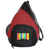 Beijing Travel - Luggage Factory  Active Sling Pack