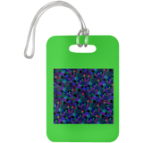 Beijing Luggage Bag Tag