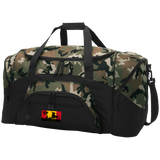 Spain - Travel Experts Colorblock Sport Duffel