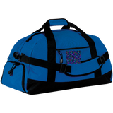Bg980 Port & Co. Basic Large-Sized Duffel Bag