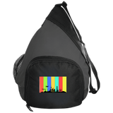 Beijing Travel - Luggage Factory  Active Sling Pack