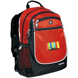 Beijing Travel - Luggage Factory  Rugged Bookbag