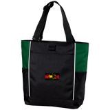 Spain - Travel Experts Zipper Tote Bag