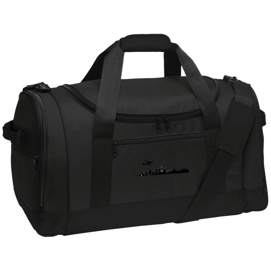 Bg800 Port Authority Travel Sports Duffel