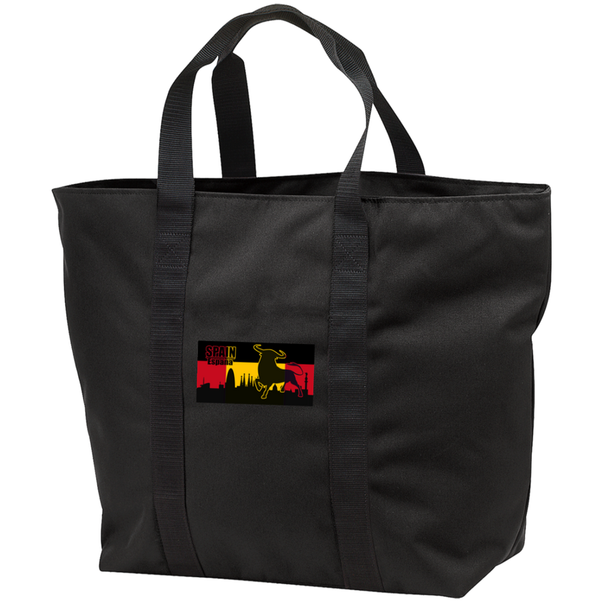 Spain - Travel Experts All Purpose Tote Bag
