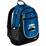 New York New York - Travel Experts  Rugged Bookbag