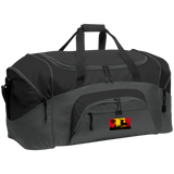 Spain - Travel Experts Colorblock Sport Duffel