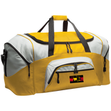 Spain - Travel Experts Colorblock Sport Duffel