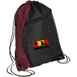 Spain - Travel Experts Colorblock Cinch Pack