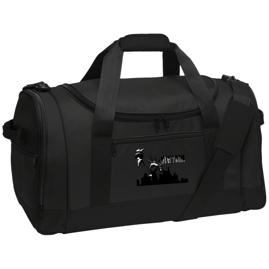 New York New York - Travel Experts Travel Sports Duffel