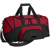New York New York - Travel Experts Colorblock Sport Duffel Bag