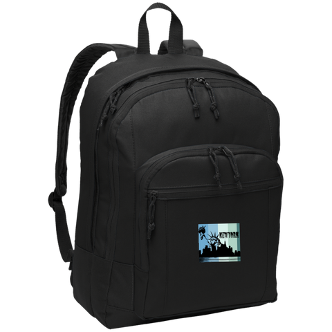 New York New York - Travel Experts  Basic Backpack