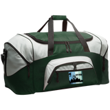 New York New York - Travel Experts  Colorblock Sport Duffel