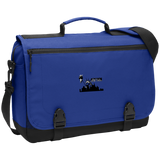 New York New York - Travel Experts  Messenger Briefcase