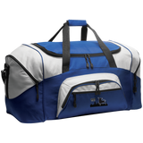 Spain - Travel Experts Colorblock Sport Duffel
