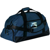 New York New York - Travel Experts Large-Sized Duffel Bag