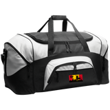 Spain - Travel Experts Colorblock Sport Duffel