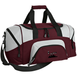 New York New York - Travel Experts Colorblock Sport Duffel Bag