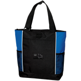 Spain - Travel Experts Zipper Tote Bag