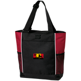 Spain - Travel Experts Zipper Tote Bag