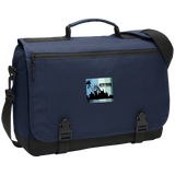 New York New York - Travel Experts  Messenger Briefcase