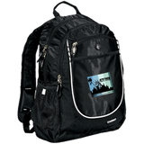 New York New York - Travel Experts  Rugged Bookbag