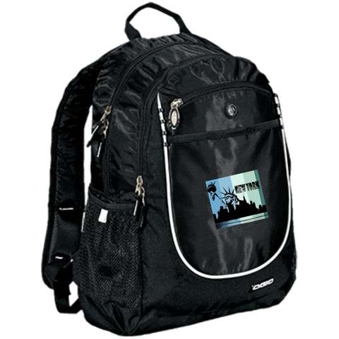 New York New York - Travel Experts  Rugged Bookbag