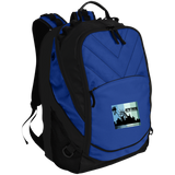 New York New York - Travel Experts  Laptop Computer Backpack