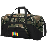 Beijing Travel - Luggage Factory . Colorblock Sport Duffel