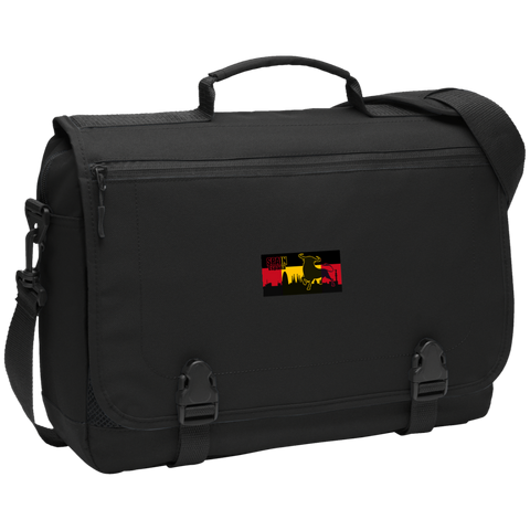 Spain - Travel Experts Messenger Briefcase