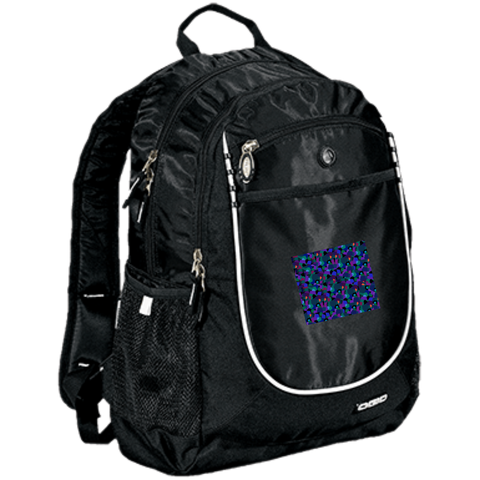 Luggage Factoery  Rugged Bookbag