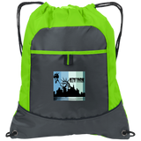 New York New York - Travel Experts Pocket Cinch Pack