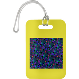 Beijing Luggage Bag Tag