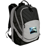 New York New York - Travel Experts  Laptop Computer Backpack