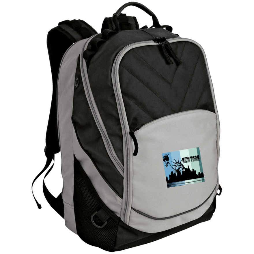 New York New York - Travel Experts  Laptop Computer Backpack