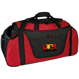 Spain - Travel Experts Medium Color Block Gear Bag